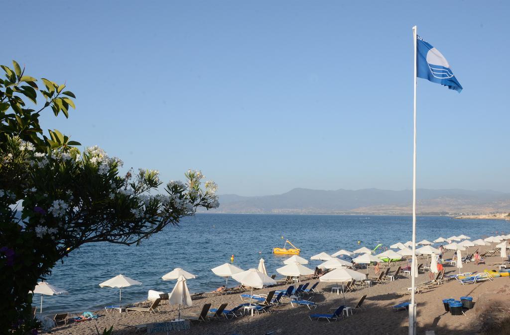 Amarakos Guesthouse Λειτουργεί Υπό Νέα Διεύθυνση Kato Akourdalia Dış mekan fotoğraf